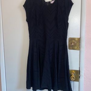 Candies Black Dress